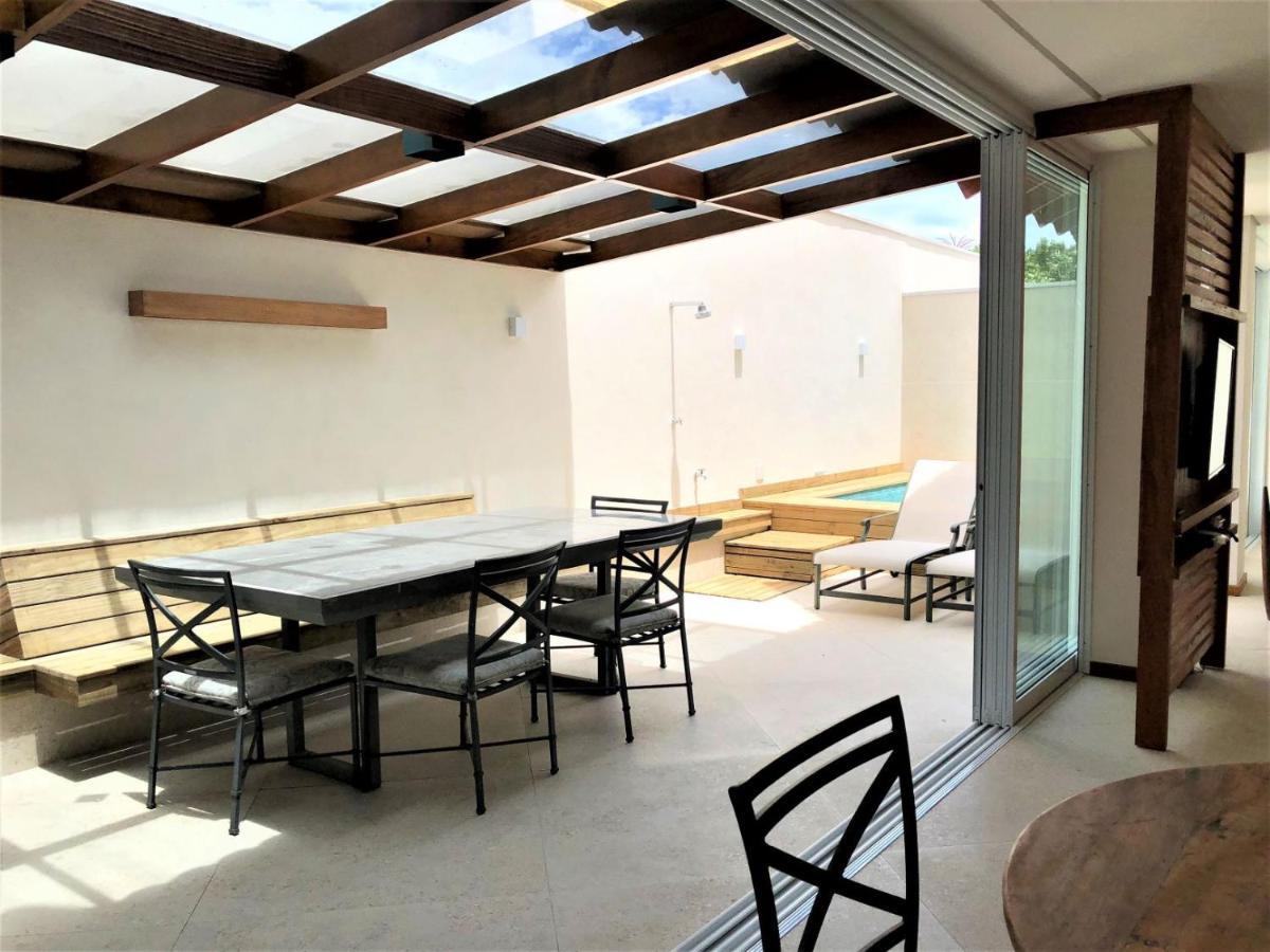 Casa Na Praia Linda De Juquehy サンセバスチャン エクステリア 写真
