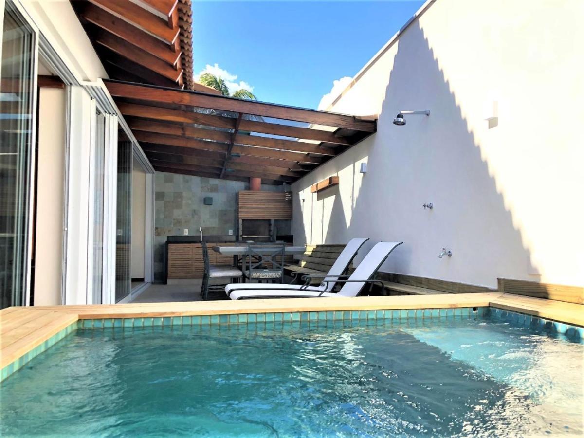 Casa Na Praia Linda De Juquehy サンセバスチャン エクステリア 写真