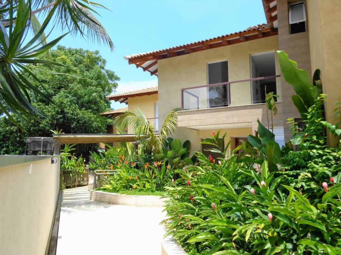 Casa Na Praia Linda De Juquehy サンセバスチャン エクステリア 写真